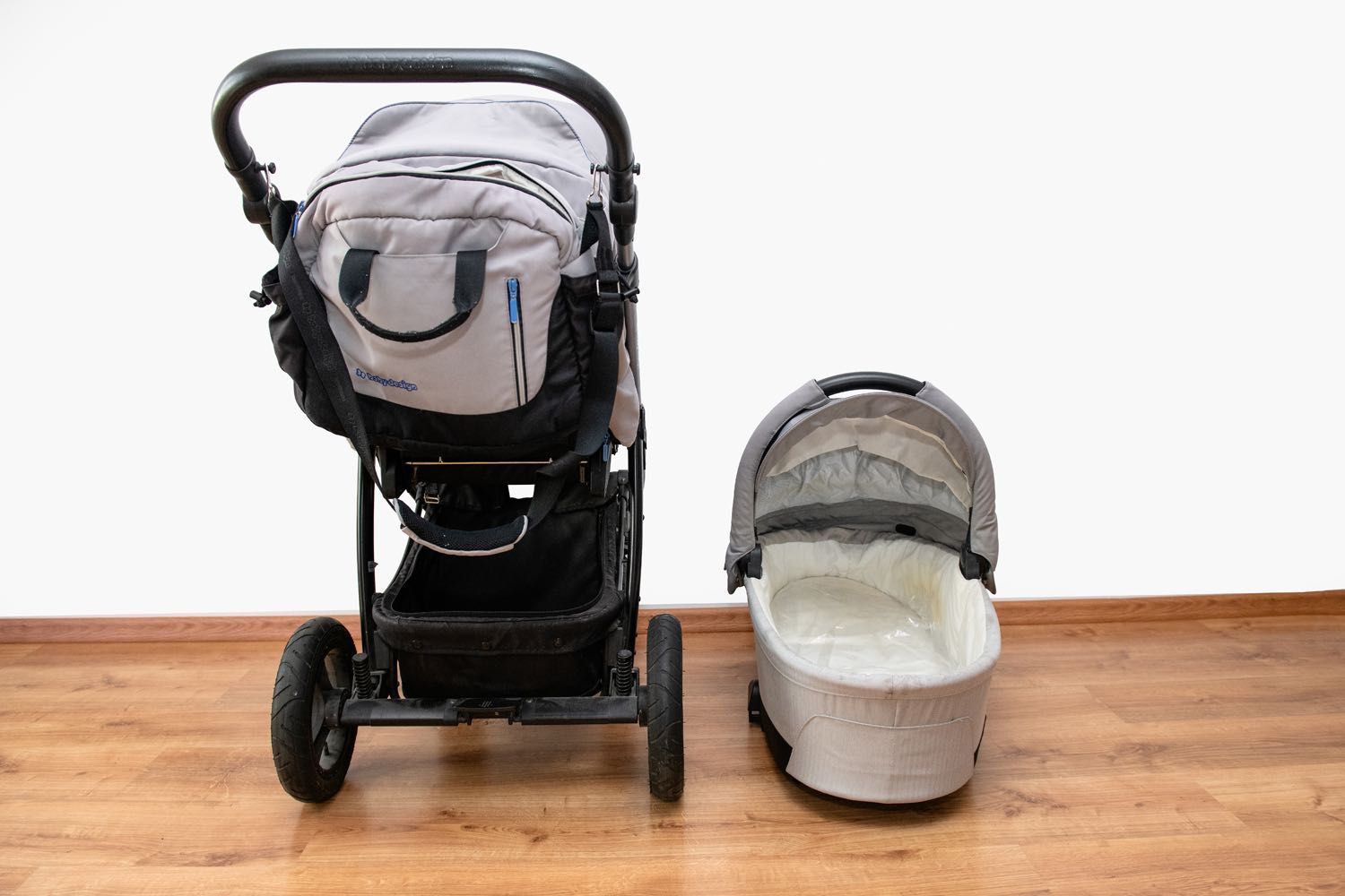 wózek dziecięcy Baby Design Husky