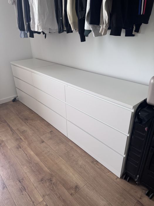 Sprzedam komode malm x2