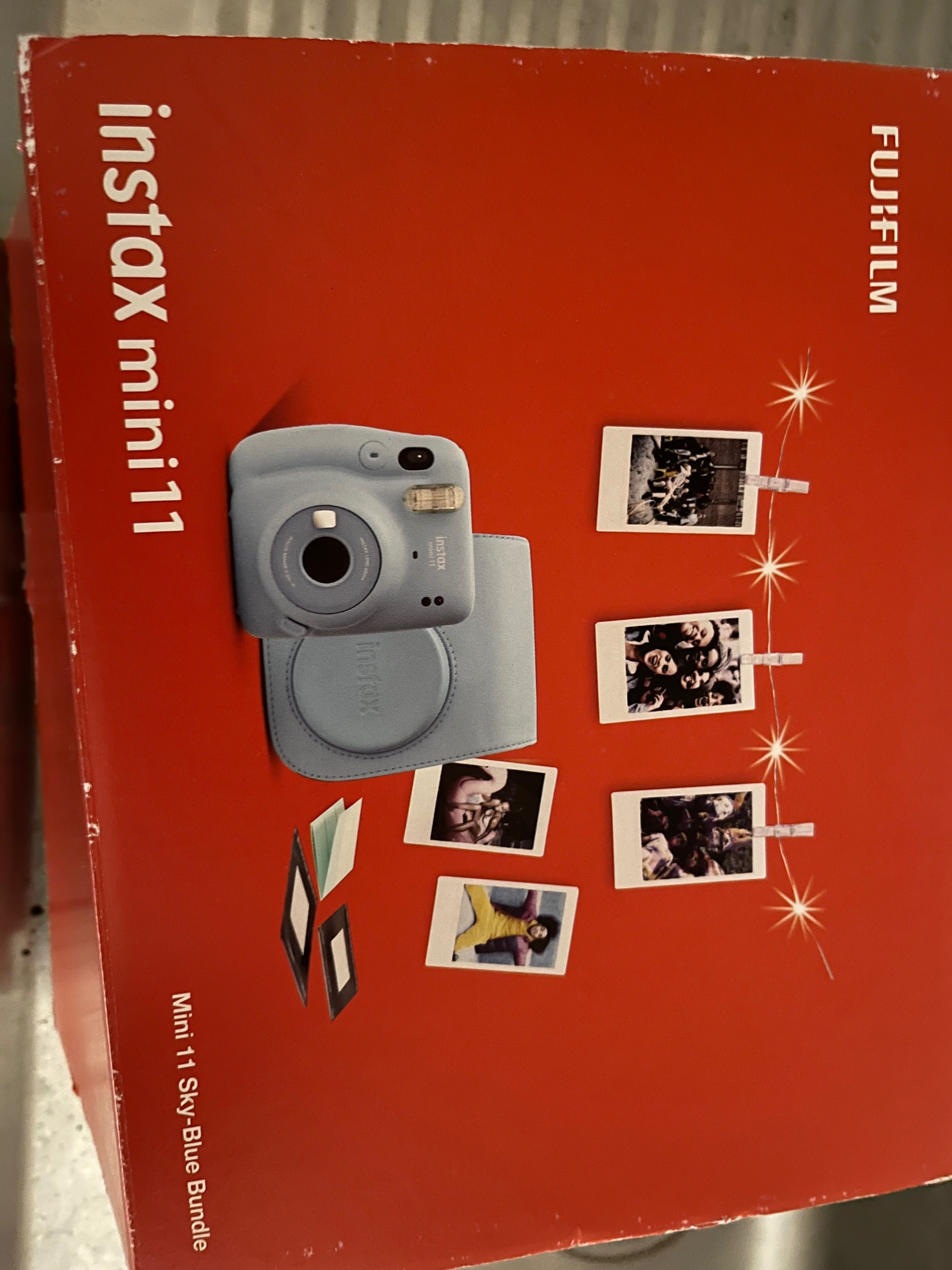 Instax mini 11 fujifilm