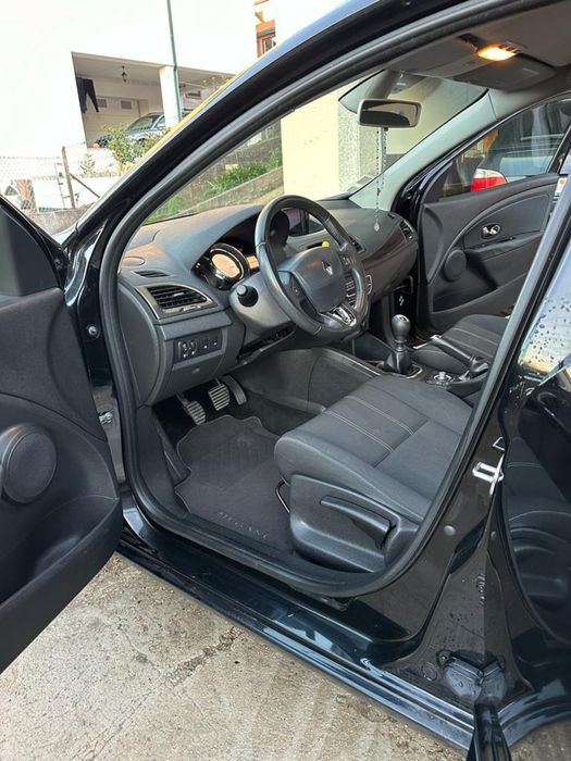 Renault Megane 1.5dci 2014