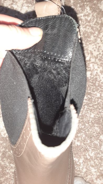 Черевики жіночі 39