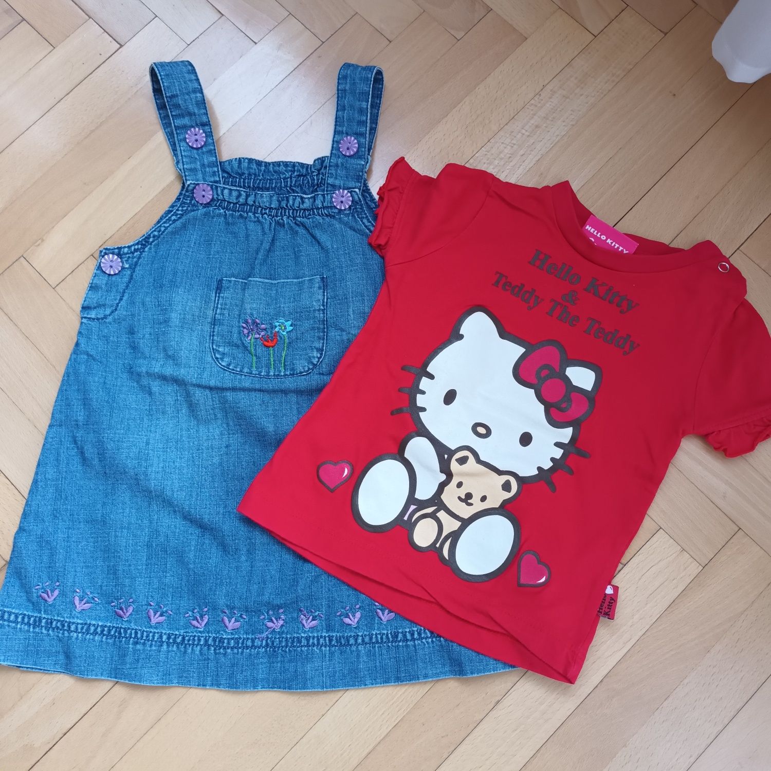Zestaw Fixoni, Hello Kitty