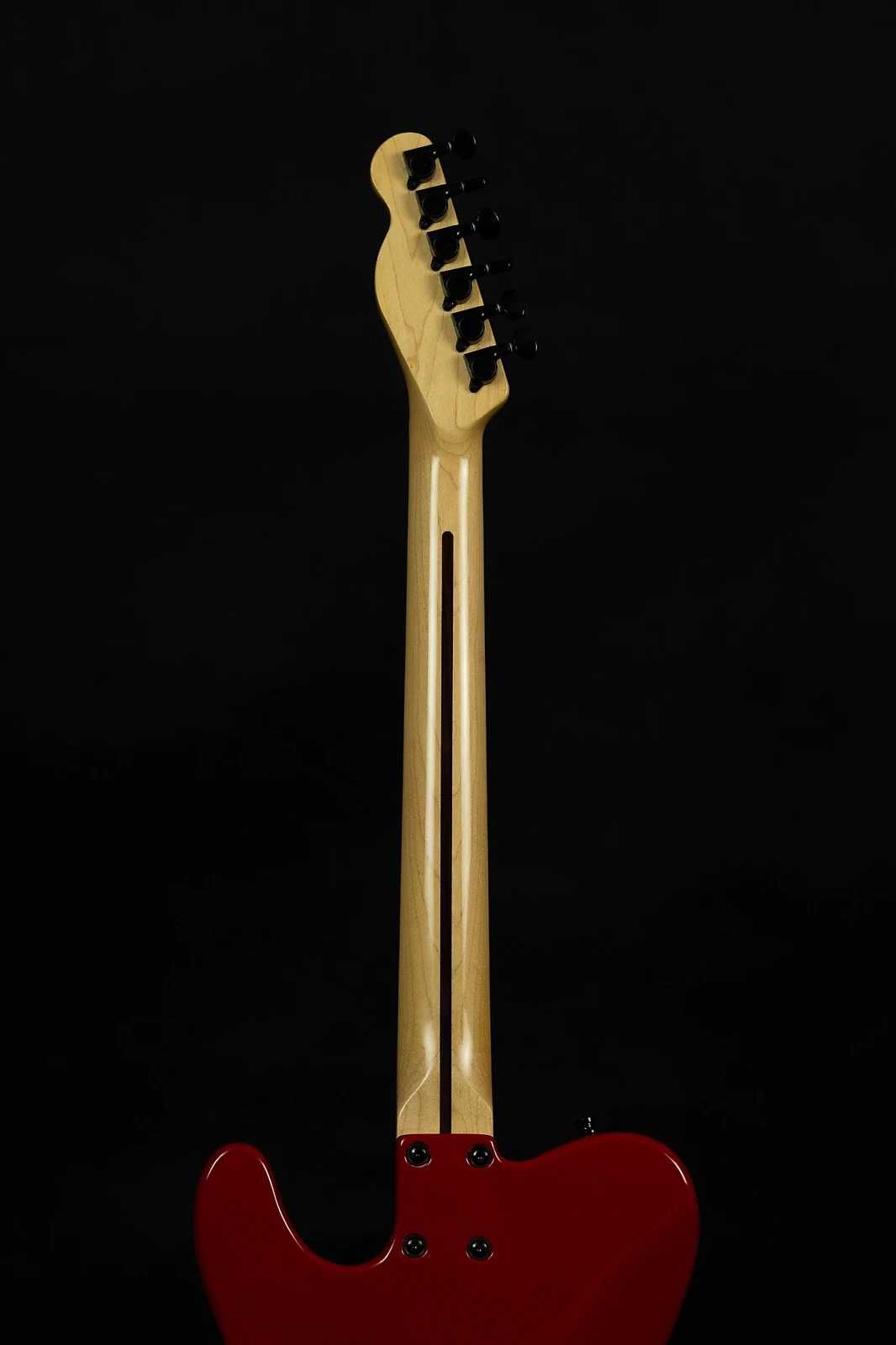 Jim Root Telecaster Custom Polska Gitara Lutnicza 13YQ Guitars