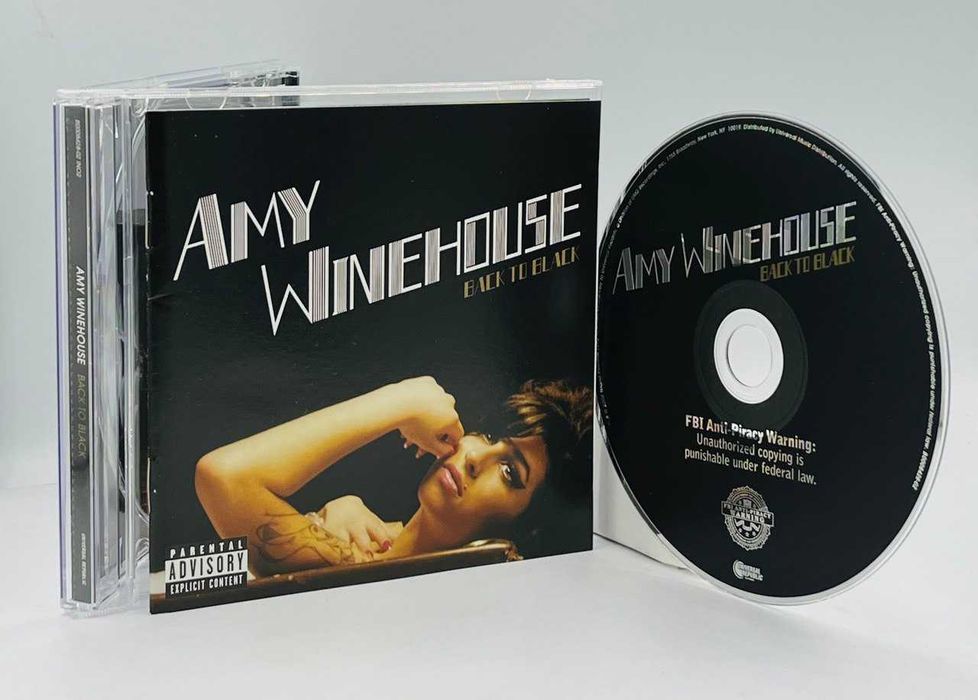 CD / Фірмові компакт-диски / Частина 5