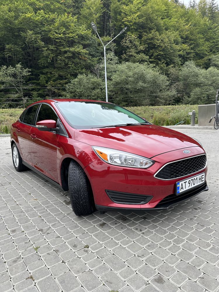 Продам Ford Focus mk3
