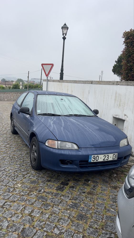 Honda civic eg 1.3