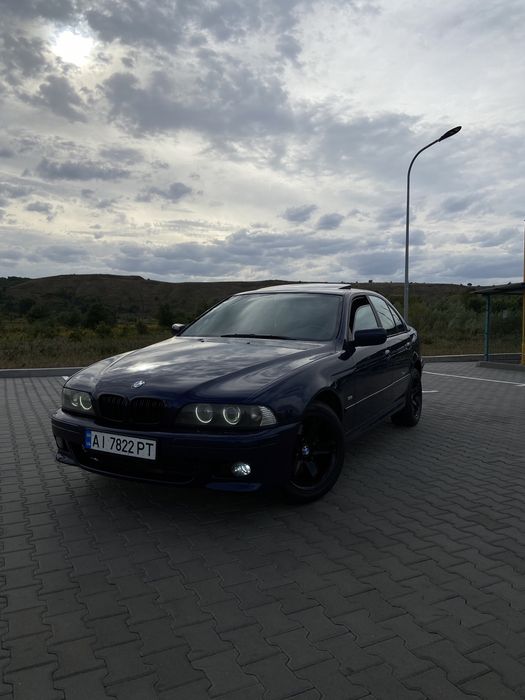 Продам BMW e39 2.5 M52B25