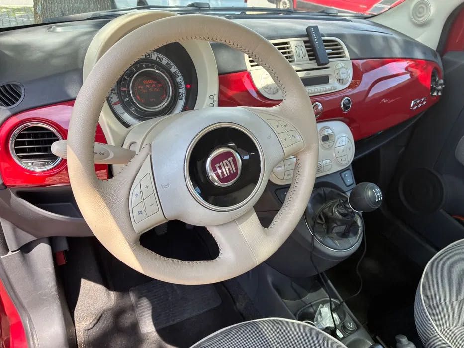 Fiat 500 1.2 Lounge