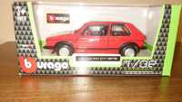 Bburago Volkswagen Golf GTI (1979) 1:32 Burago