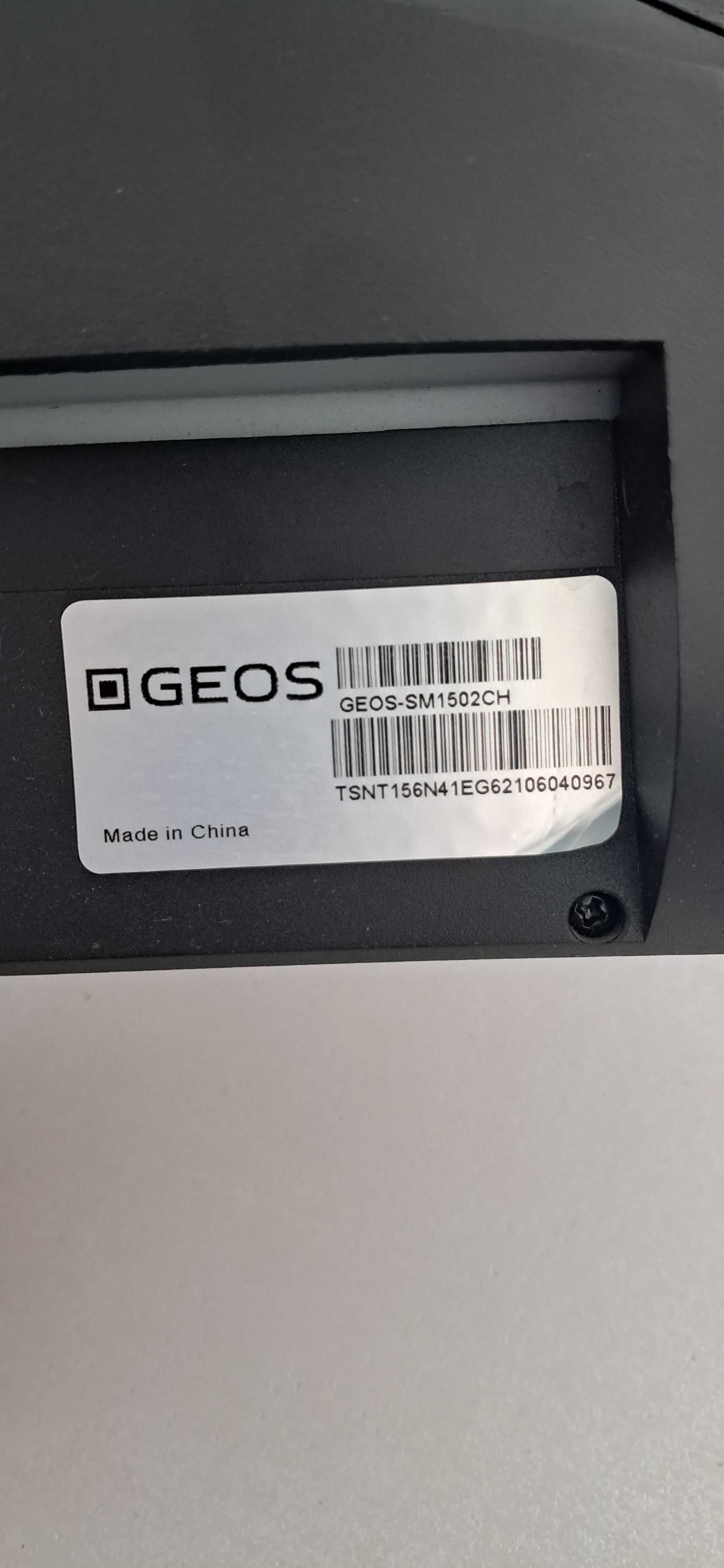 POS монітор GEOS-SM1502CH