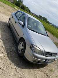 Opel astra G 1,6 benz z lpg .hak