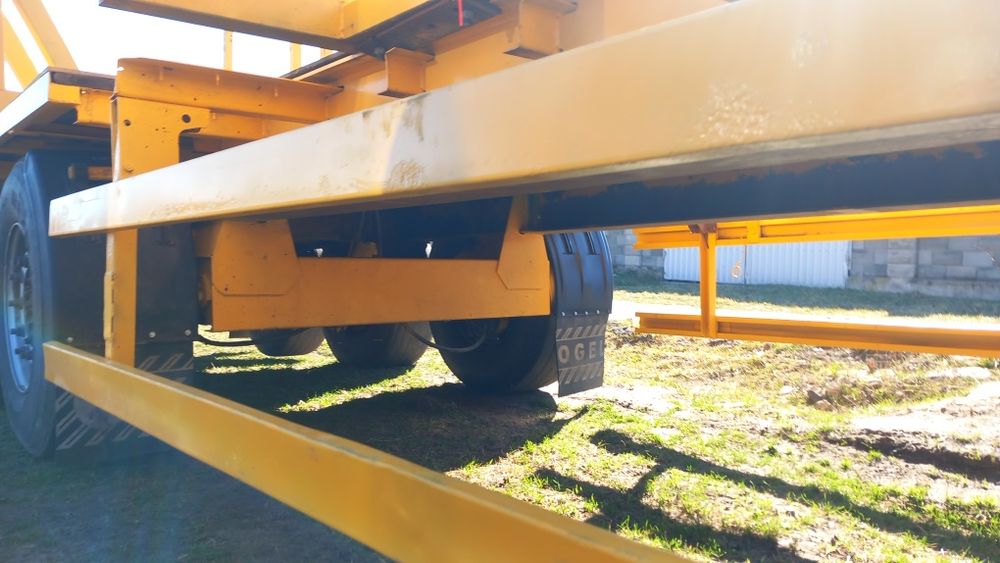 Ивеко лісовоз сцепка.