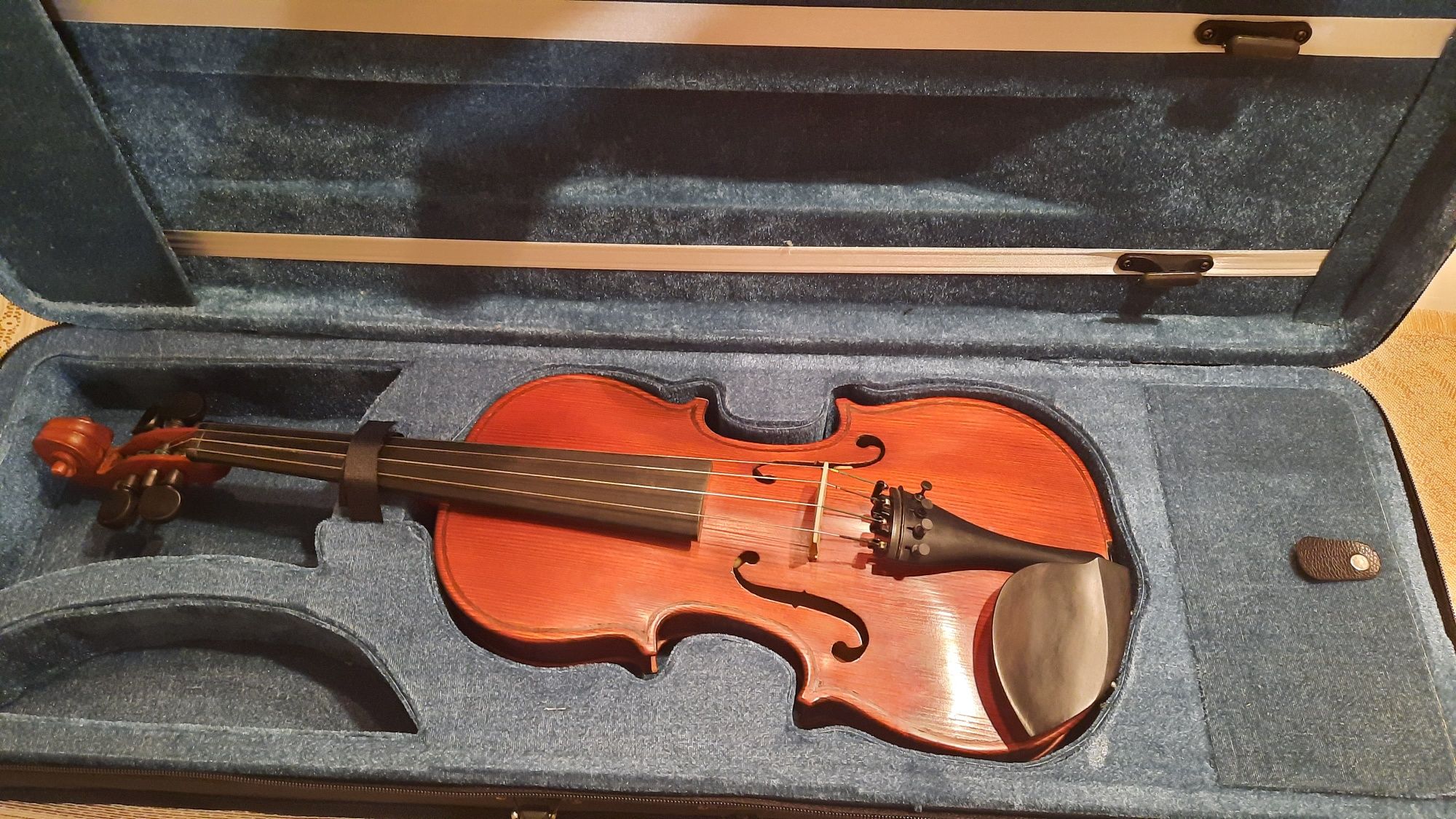 Skrzypce Stradivarius
