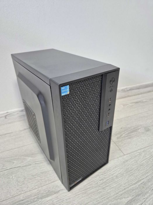 компактний mATX корпус Корпус LogicPower 6109 (USB3, USB2)