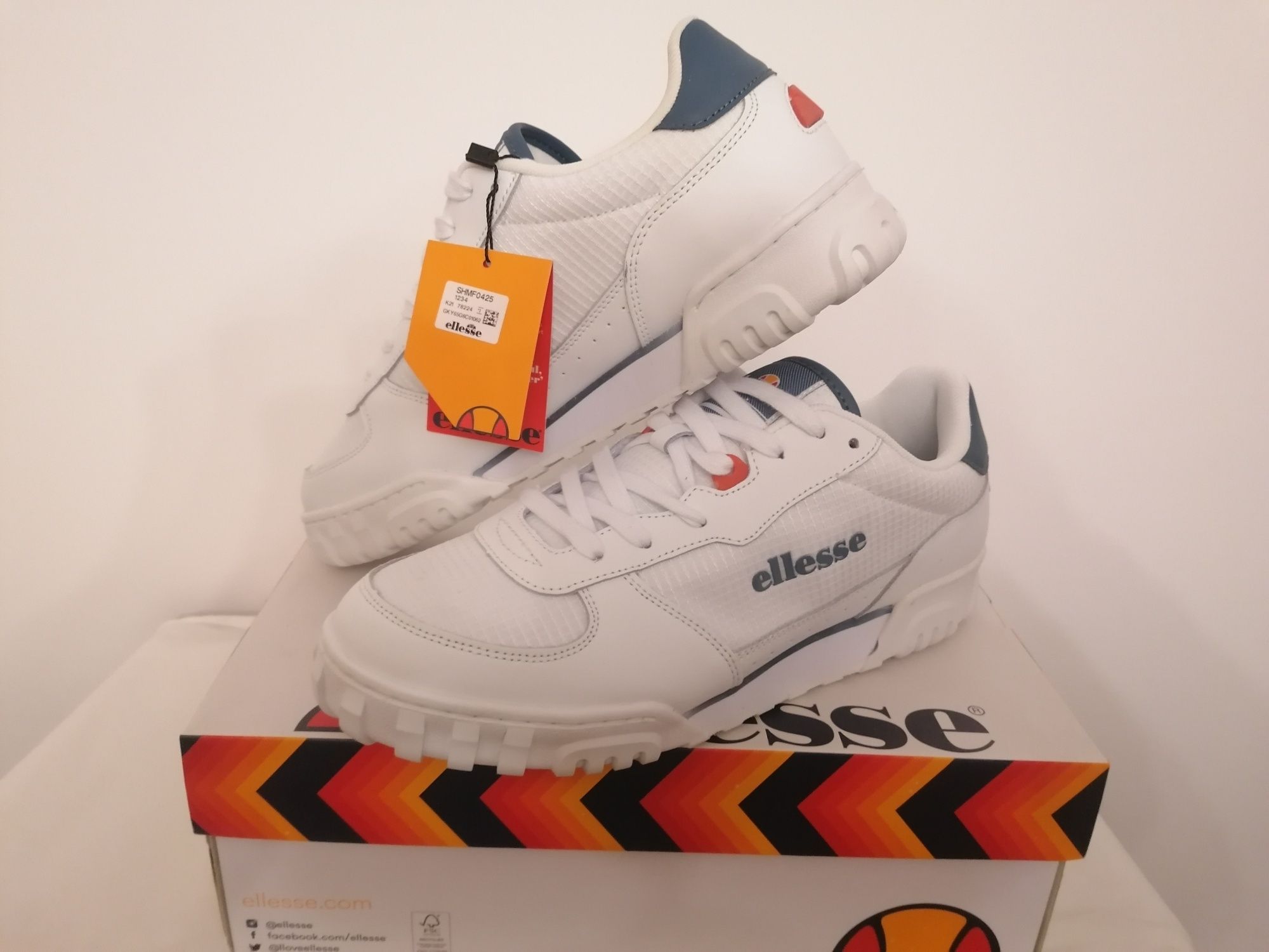 Buty męskie Ellesse roz. 43