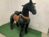 Konik pony cycle dla dzieci odpychany zabawka prezent pchacz kon hit