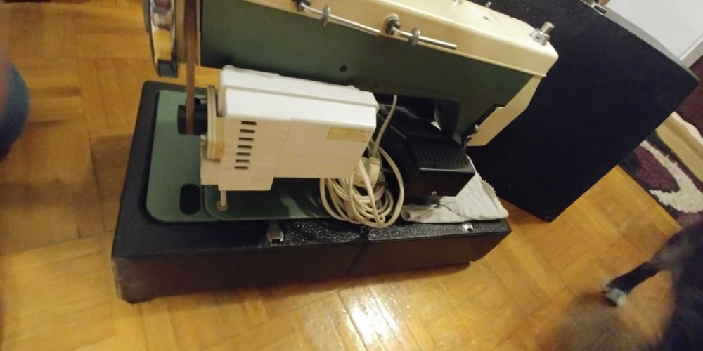 Maszyna do szycia łucznik Promocja