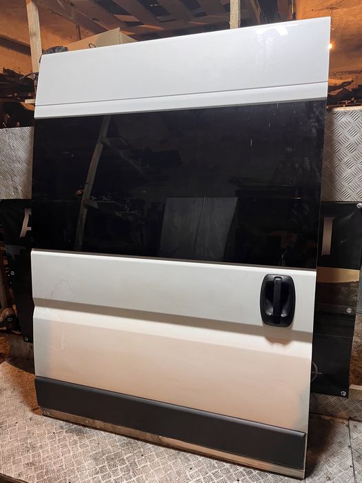 Boxer jumper lll lift drzwi boczne ladne wysokie