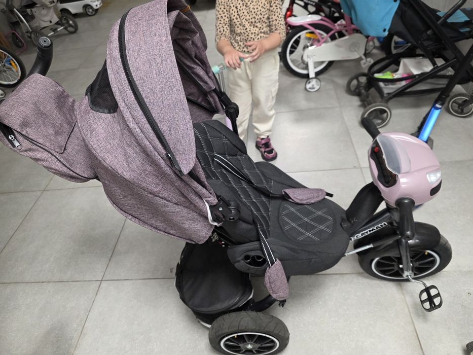 Продам дитячий велосипед