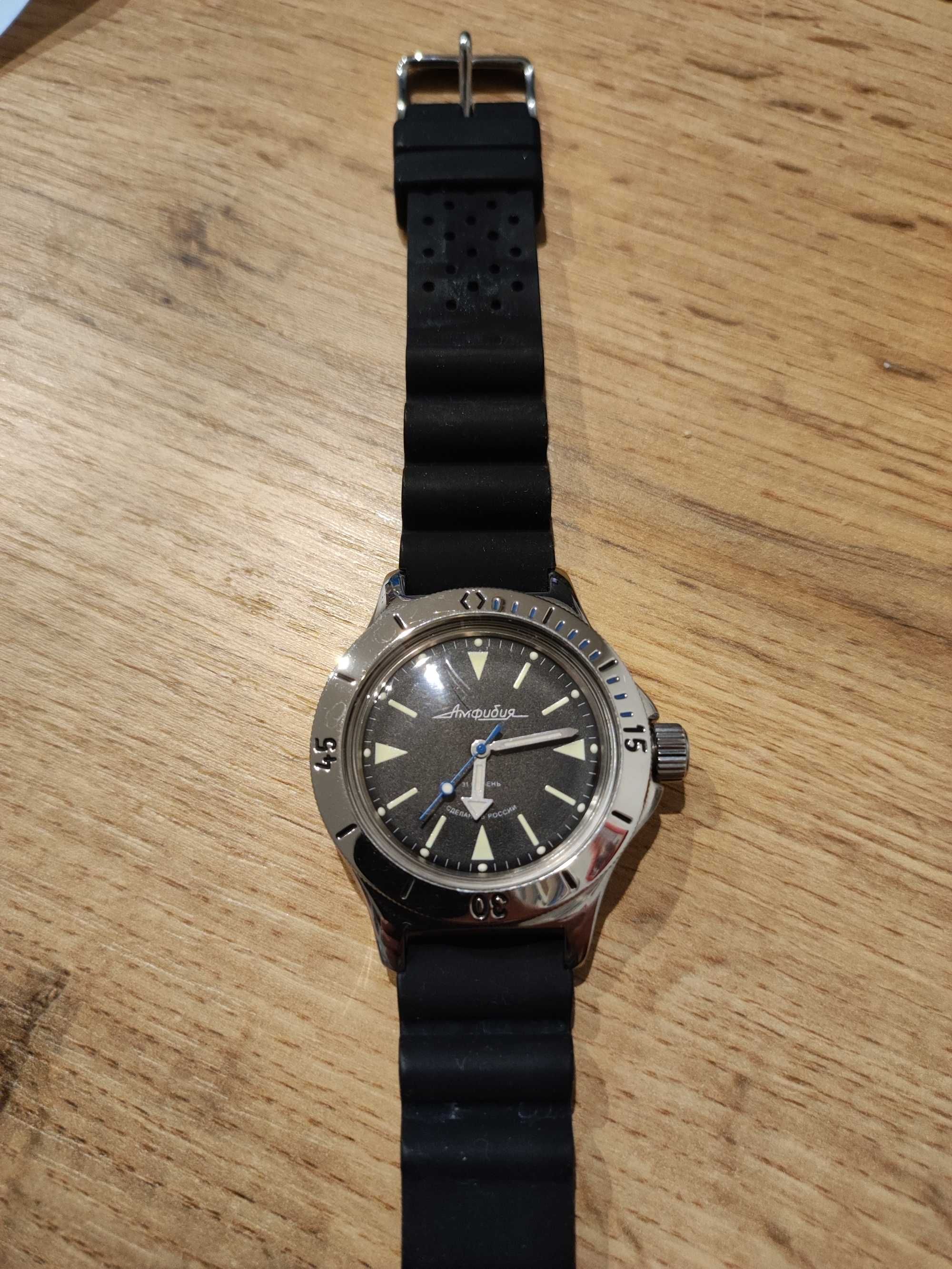 Vostok Wostok amfibia amphibian 120512