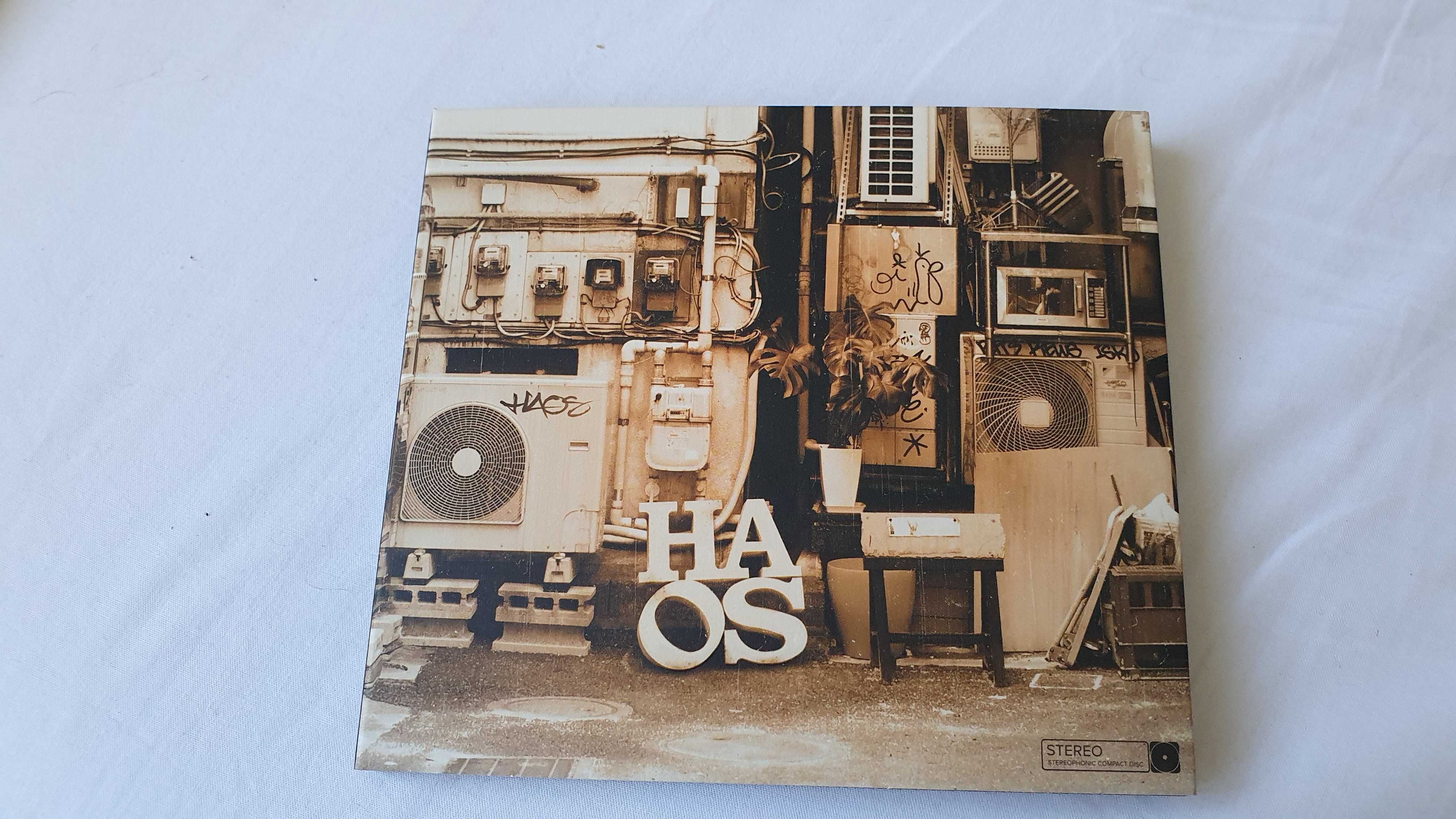 O.S.T.R., Hades - HaOs CD