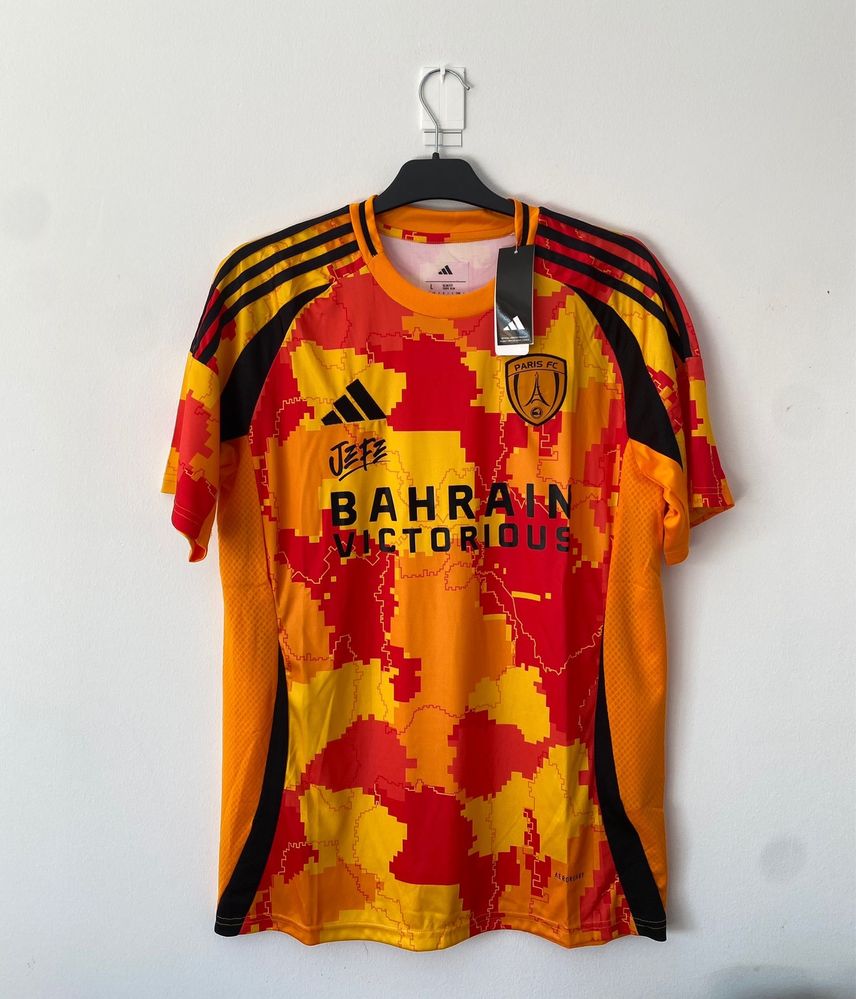 Camisola Paris FC