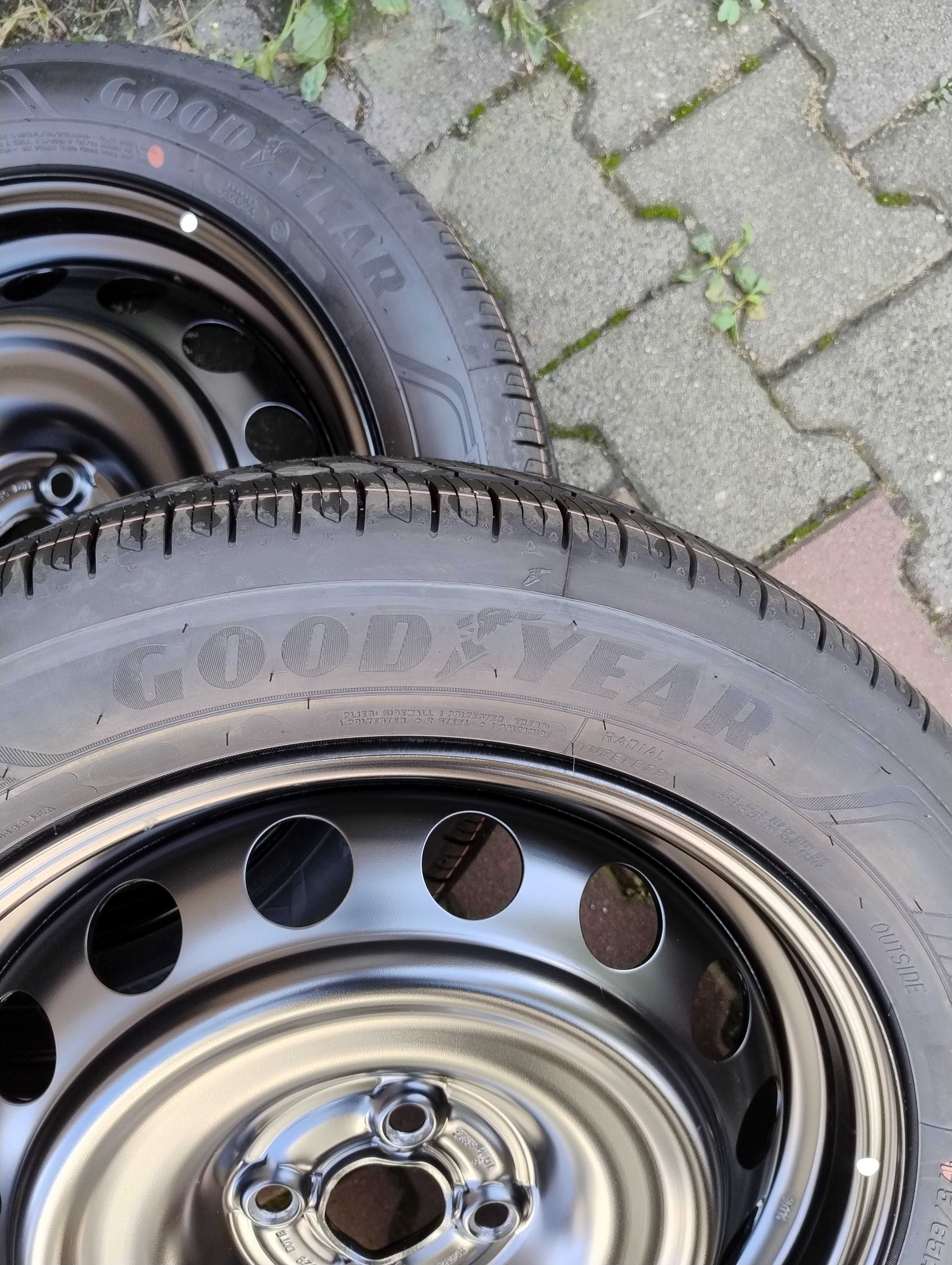 Opony do Aygo X 175/65/17 Goodyear Nowe rok 2024