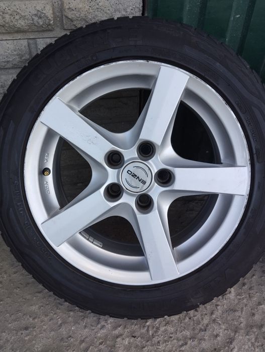 Диски Audi Volkswagen Skoda Mercedes R16 5*112