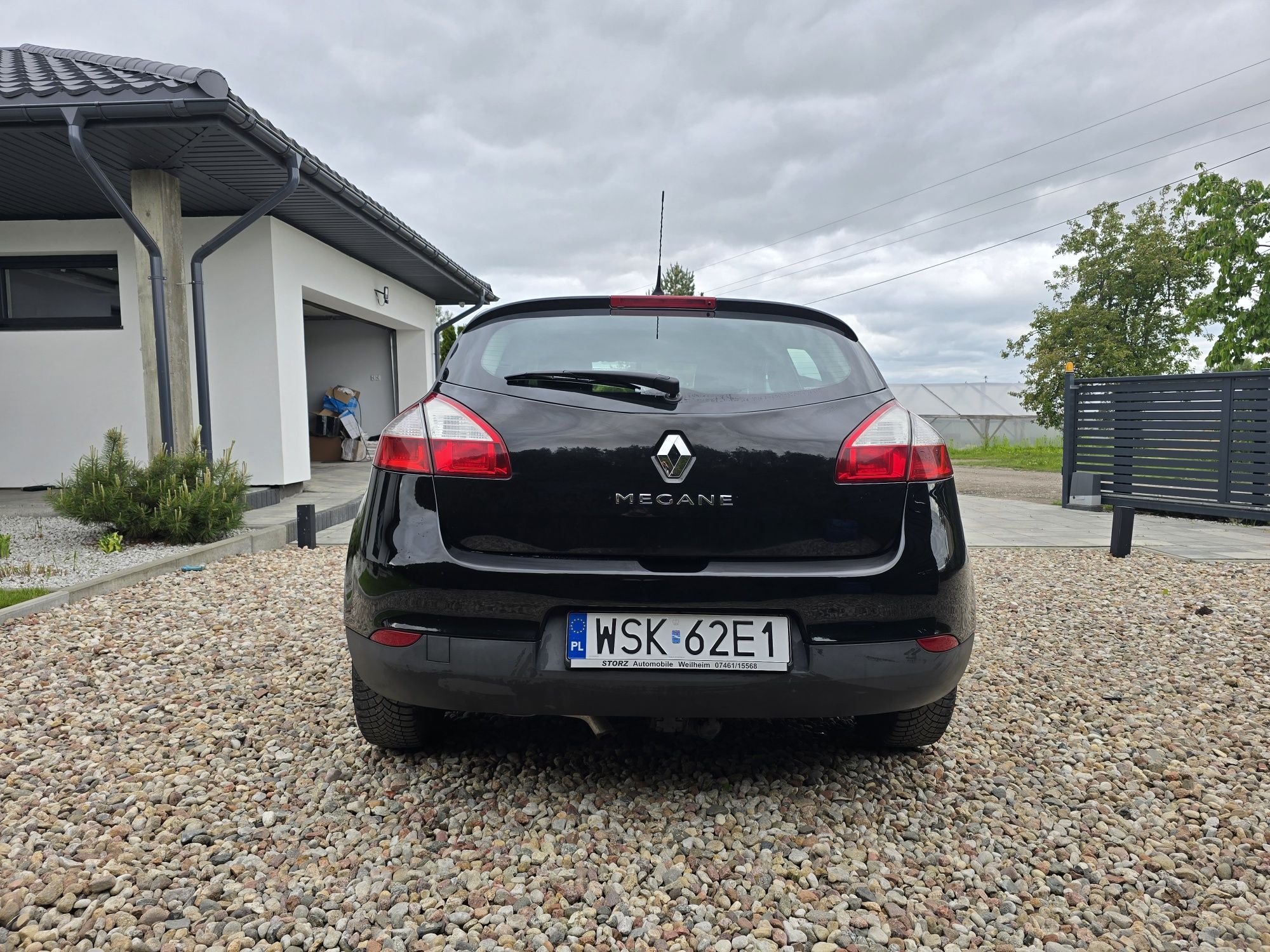 Renault Megane 1.6 Mpi 2011 Rok!!! Klima !!!