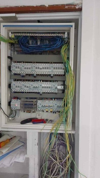 Electricista - Técnico responsável DGEG - Lisboa, Amadora & Margem Sul