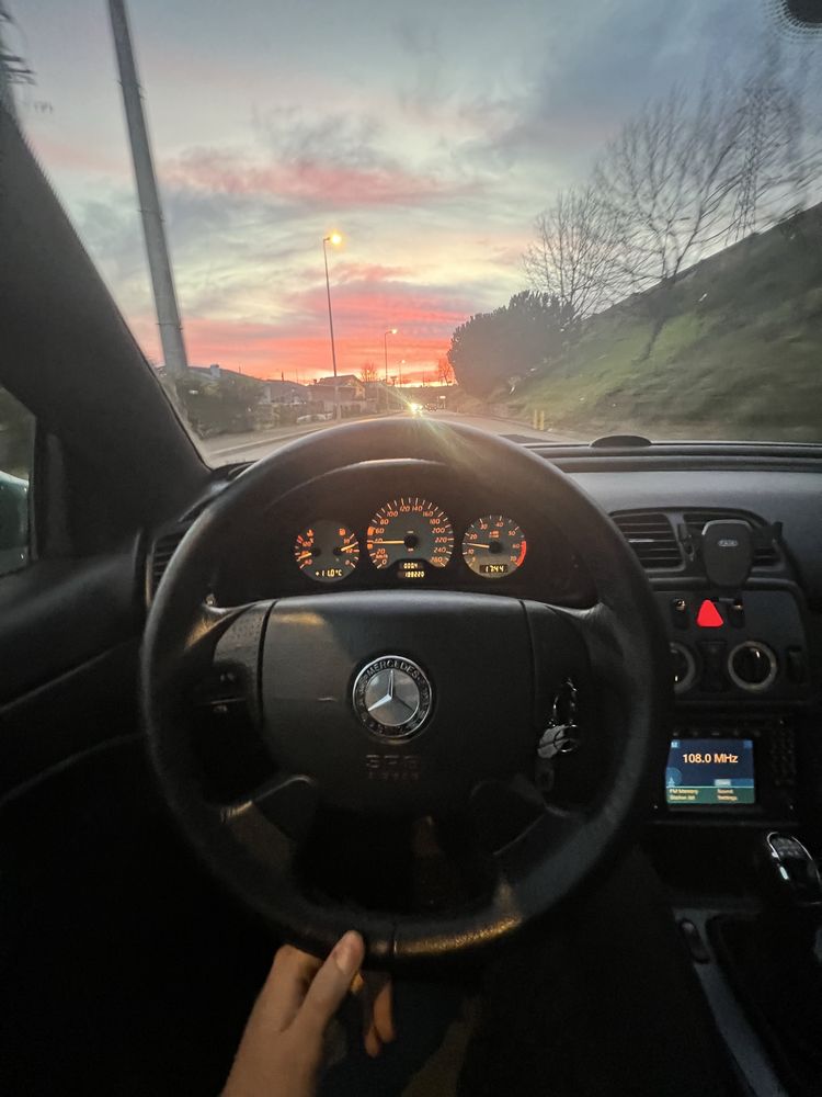 Mercedes CLK 230 Kompressor
