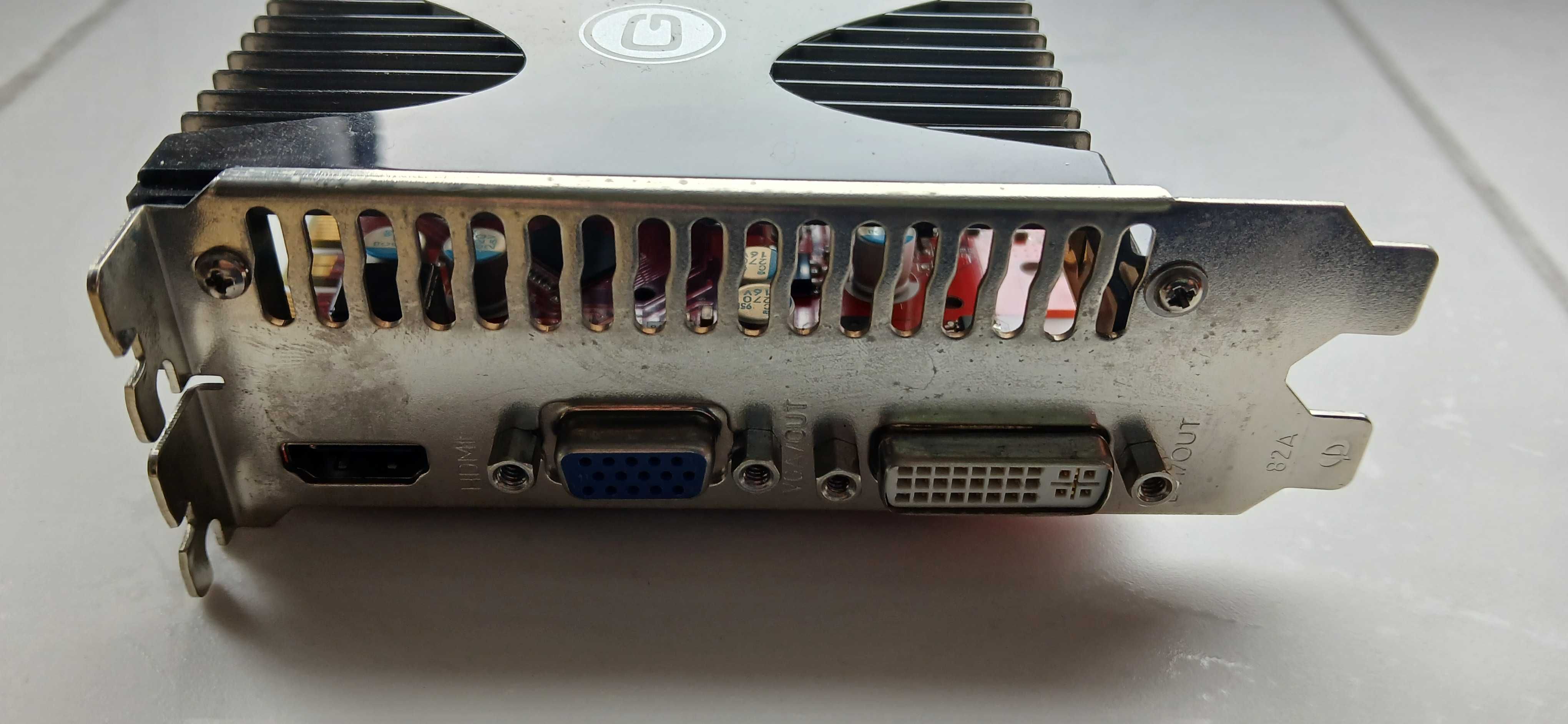 Gainward GTS250_1024 MG DDR3, karta graficzna