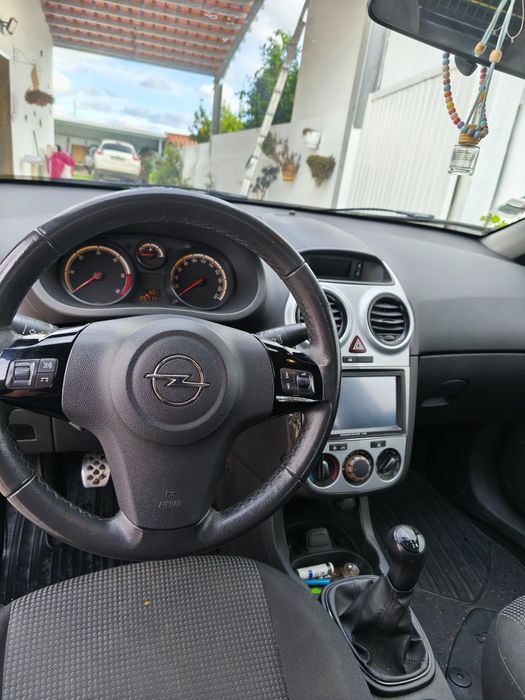 Opel corsa Van 1.3 74Cv