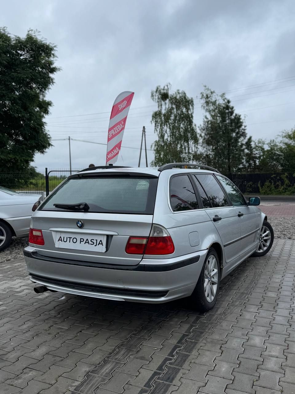 BMW E46 2.0 LPG*SuperStan*SportSize*Oszczędny*Zadbany*Zamiana
