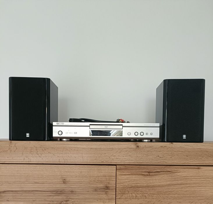 Yamaha DVD S-540