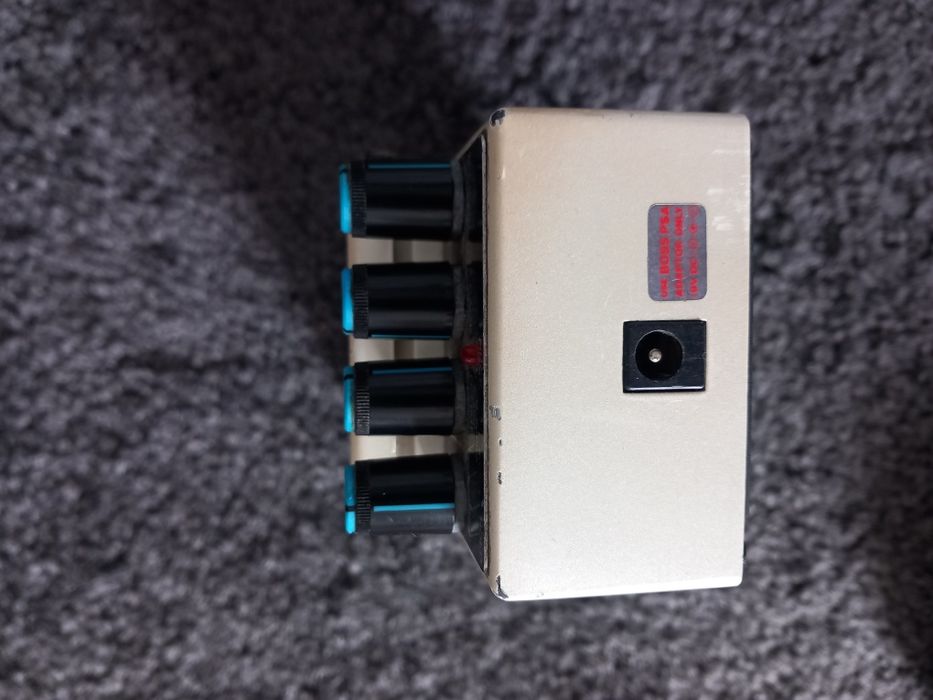 Baixa de preço! Pedal boss dd3 delay
