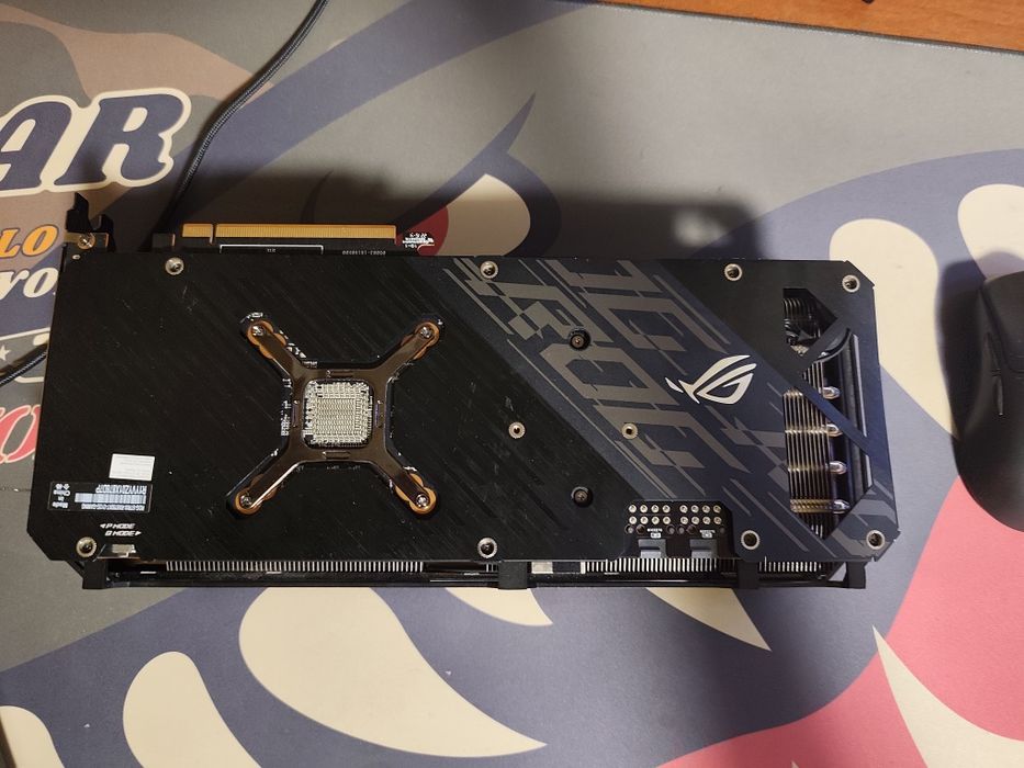 Відеокарта Rx 6750xt 12 gb