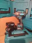 Акумуляторний гайковерт Makita 1000NM Гайковерт акумуляторний Makita