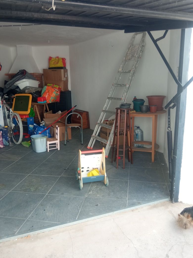 Garagem para venda