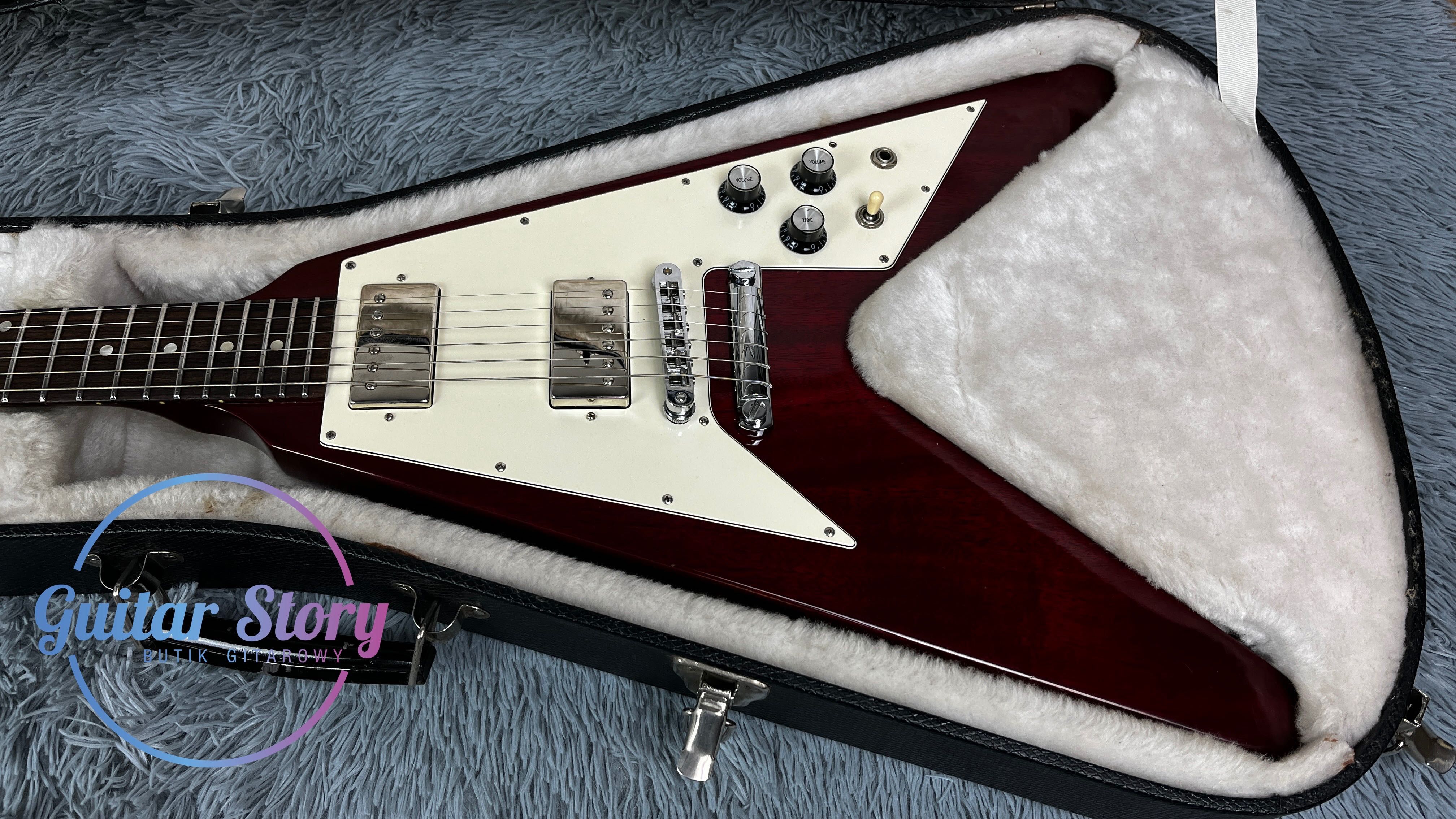 2007 Gibson Flying V 67' Reissue