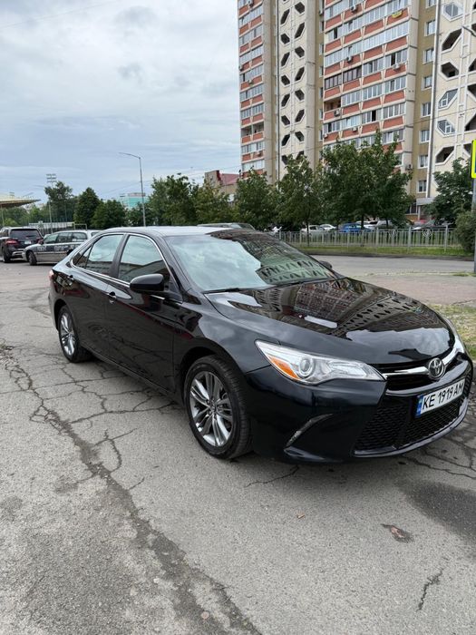Продам авто  toyota camry 55