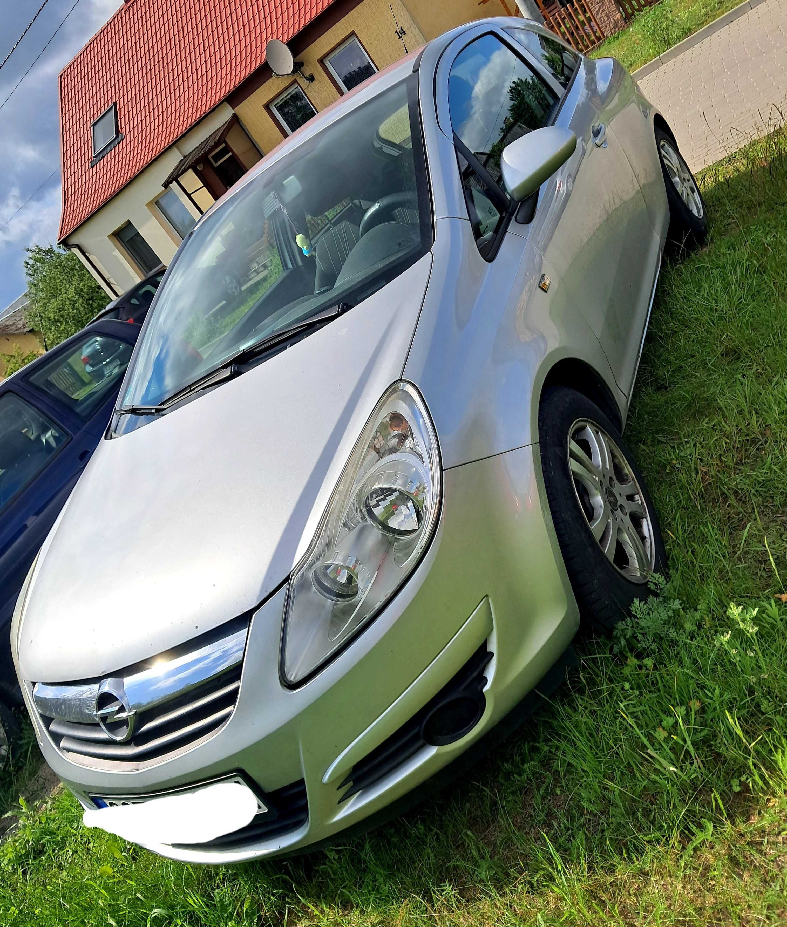 Opel Corsa 1.3 cdti 2009r.