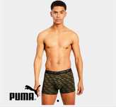 Продам набір боксерів Puma розмір M