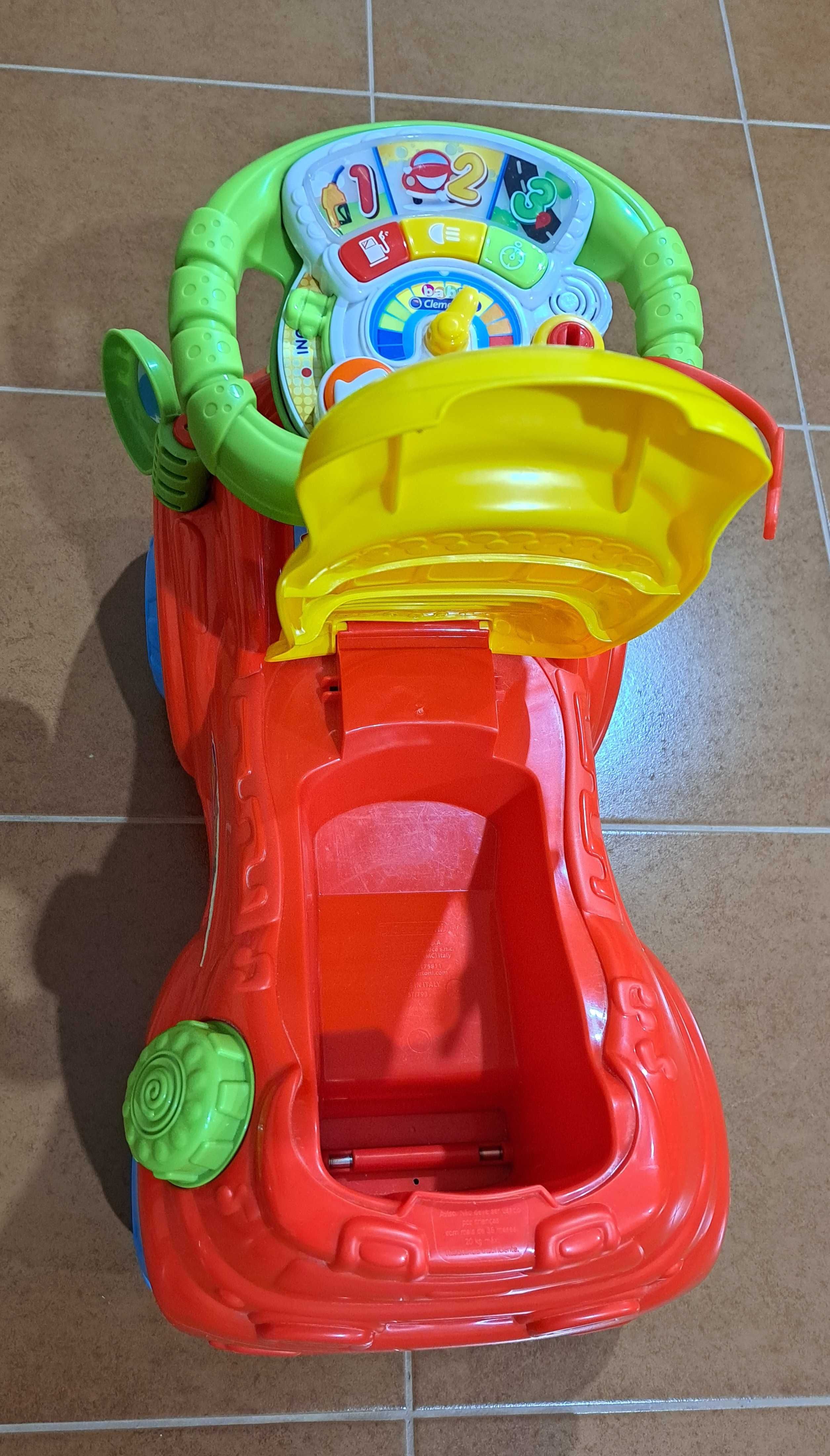 Carro Baby Clementoni