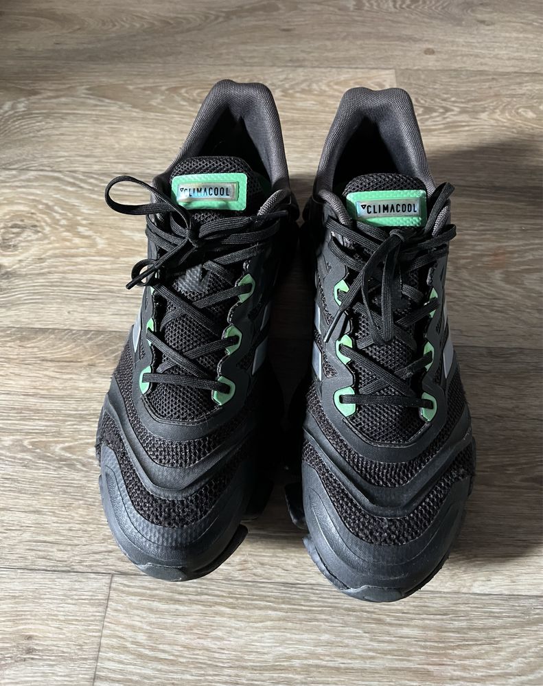 Кросовки Adidas Climacool46 кросівки дефект boost