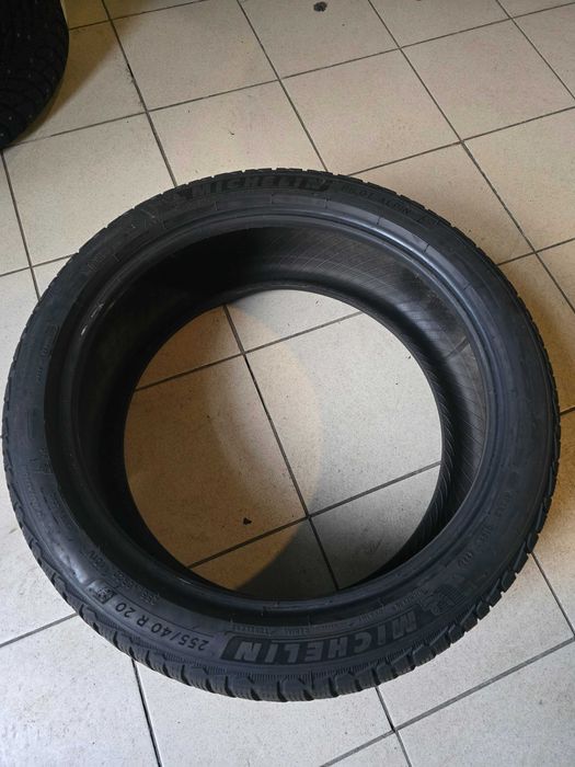 Michelin alpin 5 255/40 R20 (БУ)