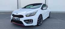 Kia ProCeed Sprowadzony z Niemiec ,Bogata wersja GT 204KM, Niski Przebieg!