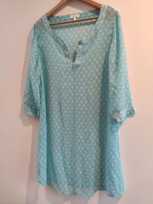 Tunika na plażę John Lewis