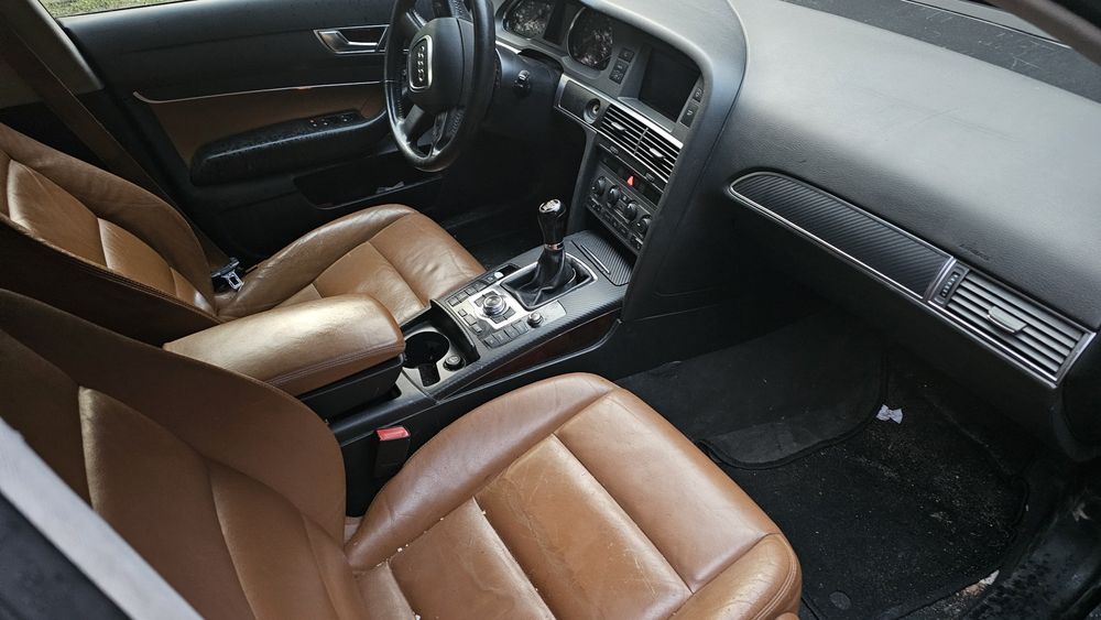 Audi A6C6 2.7 TDI
