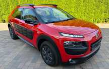Citroën C4 Cactus Citroen C4 Cactus, Pierwszy właściciel, Niemcy